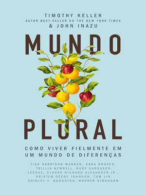 cover image of Mundo plural